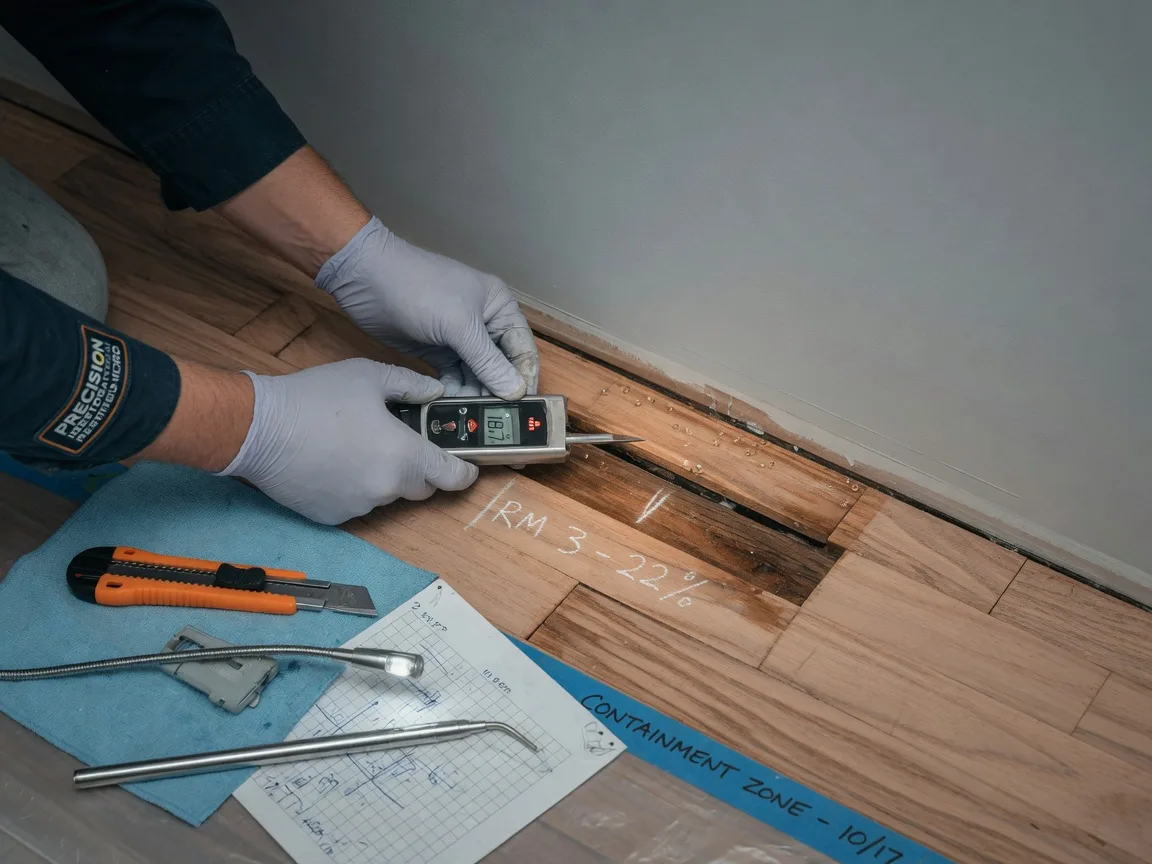Why choose Water Removal in Robinsonville, MS
